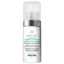 Load image into Gallery viewer, Clear Daily Soothing UV Defense Sunscreen SPF 50