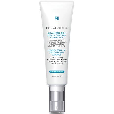 ADVANCED SKIN DISCOLORATION CORRECTOR Look Clinique O