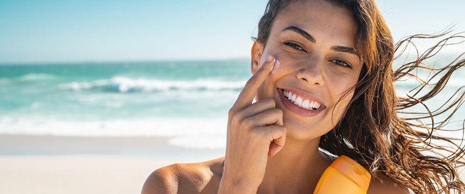 Sunscreen Can Save Your Life And Protect You From Early Aging