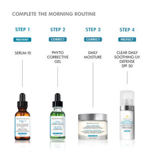 Load image into Gallery viewer, Clear Daily Soothing UV Defense Sunscreen SPF 50
