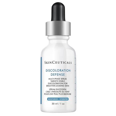 DISCOLORATION DEFENSE